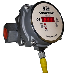 Coolpoint / Vortex Shedding Flowmeters for Corrosives CP/CN series UFM